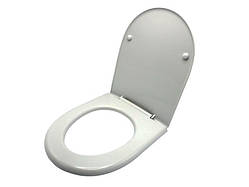 Сидіння унітазу з кришкою "Нептун" MILLZ (1/20шт)