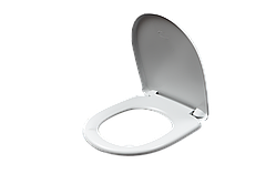 Сидіння унітазу з кришкою Олимпия CR2N1260 Krono  (24шт)