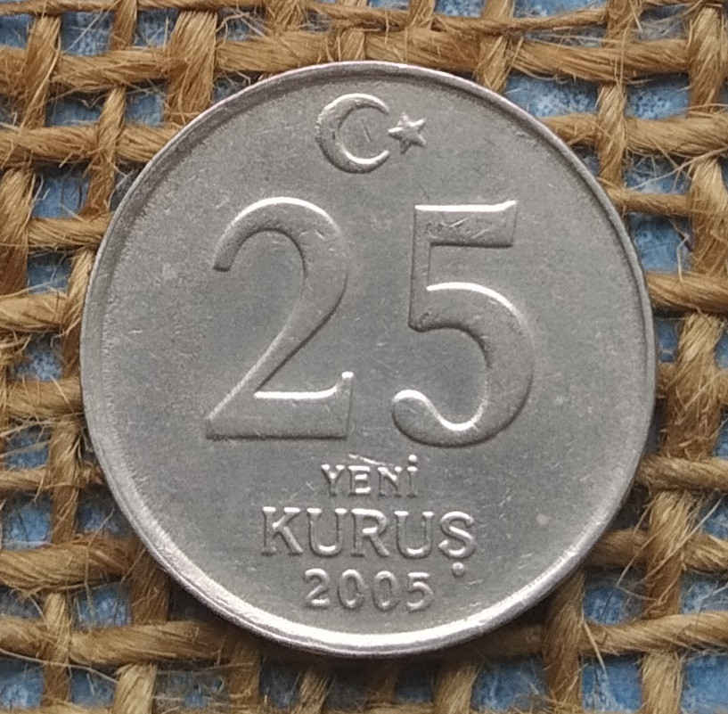 25 курушiв 2005 року, Туреччина, фото 1