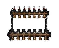 ORSO Колл.уз. в сб 7вих (НЕРЖ БРОНЗА)(SS304)(з рас.+ терм.кл.+єврокон/+кр..) 4шт