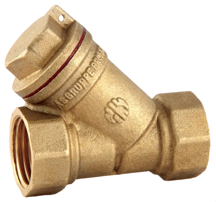 Фільтр кутовий 11/4 STA 100\10шт, фото 1