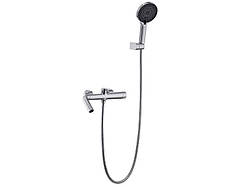 Змішувач для душу серії ELEPHANT, латунь,хром AIM,DG04730-2 chrome