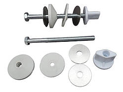 Набір для кріплення бачка унітазу "економ"  MILLZ  1/50