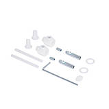 Біде підвісне Qtap Jay 520х360х320 White QT07555376W, фото 8