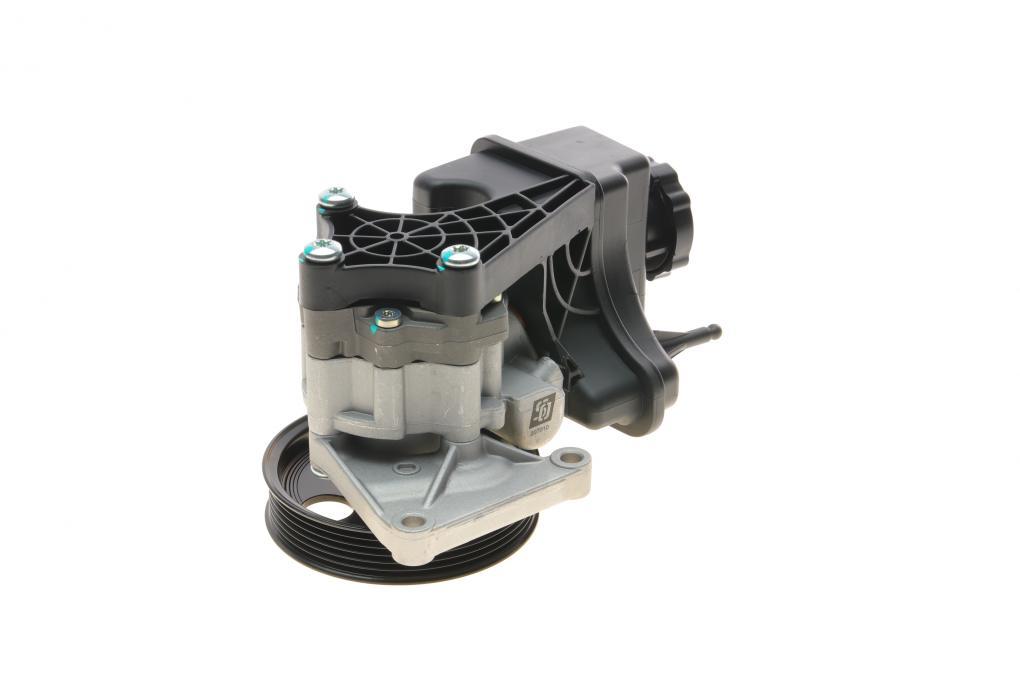 Насос ГПК MB Sprinter/Vito 2.2CDI 09- (OM651) (120mm; 6PK) SOLGY 207010 UA62, фото 1