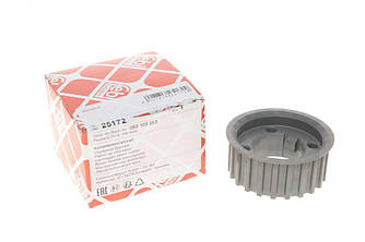Шестерня колінвалу VW 2.5TDI (z=22) FEBI BILSTEIN 25172 UA62