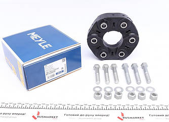 Муфта кардана еластична Porsche Cayenne/VW Amarok/Touareg 2.0-6.0 02-16 MEYLE 100 152 2102/HD UA62