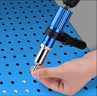 Заклепочник, адаптер для шуруповерта, новий, наявність. Якість