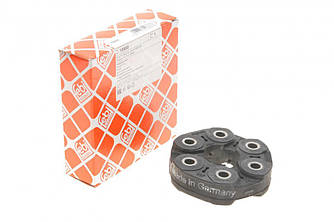 Муфта кардана еластична BMW X5 (E53/E70)/X6 (E71/E72) 00-14 M54/M57/M62/N54/N62 FEBI BILSTEIN 19888 UA62
