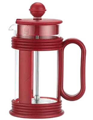 Френч-прес для кави та чаю 400 мл Calve CL-1555 скляний заварник