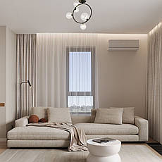 Чорна люстра "Bubbles" на 5 ламп (918-LP267-5 BK+CL), фото 3