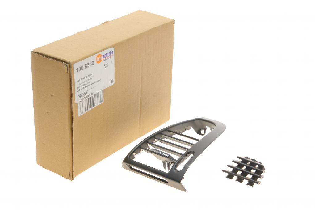 Дефлектор обігрівача (бічний/L) MB Vito (W639) 03-14 AUTOTECHTEILE 100 8380 UA62, фото 1