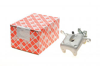 Супорт гальмівний (задній) (L) Citroen Berlingo/Peugeot Partner1.6HDi 08- (d=38mm) FEBI BILSTEIN 178151 UA62