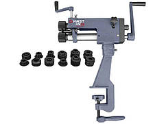 Зигувальний верстат для листового металу, портативний зигувальний верстат, зигувальний верстат для бортів, компактний зигувальний