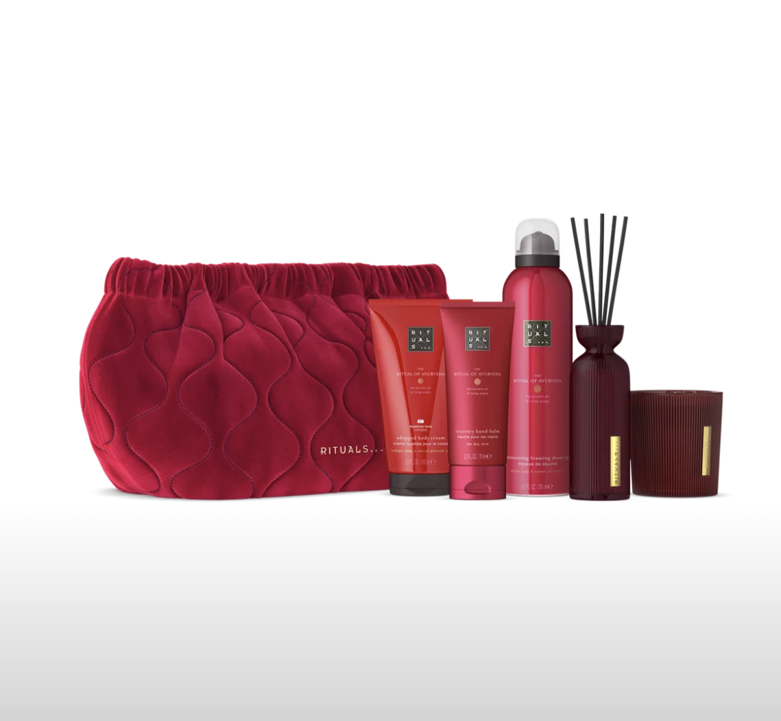 Подарунковий набір Rituals The Ritual of Ayurveda Gift Set L 2025, фото 1