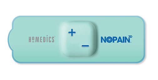 Миостимулятор No Pain 3D-пластир від HoMedics, фото 1