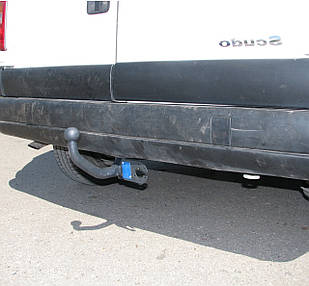 Фаркоп на Fiat Ulysse (1994-2001) Уліссі