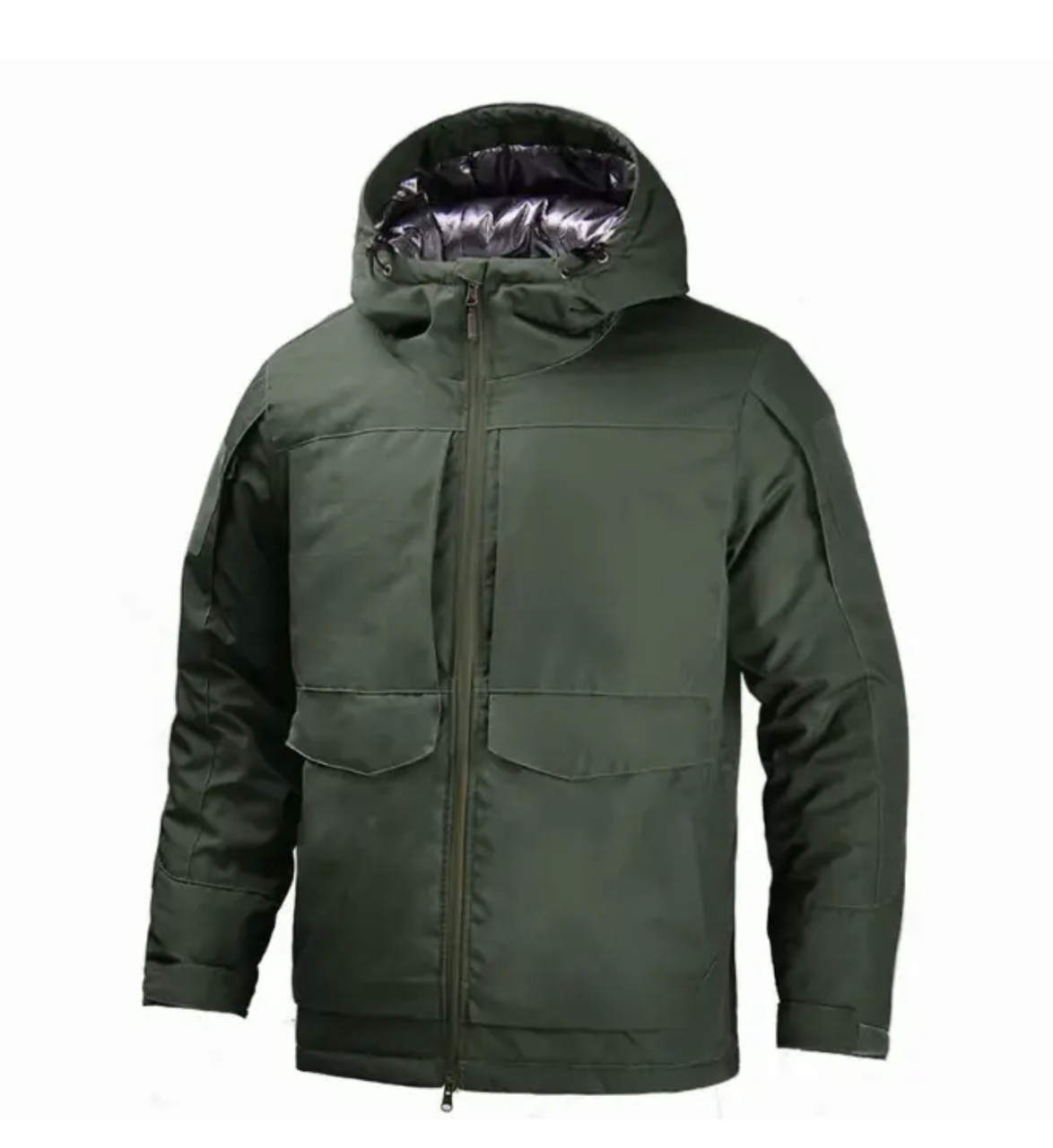 Куртка зимова Omni Heat Олива розмір XL