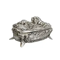 Бронзова шкатулка Virtus Flowers (1947Pvi)