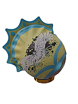 Дитяча шапочка для плавання силіконова, фото 4