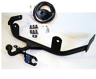 Фаркоп Nissan Kubistar (1999-2008) Незйомний