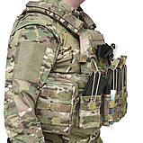 Плитоноска WARRIOR ASSAULT SYSTEMS DCS AK 7.62, фото 5