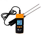 Змінний вимірювальний зонд із голками до вологоміру Benetech GM620, фото 4