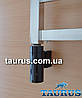 Сенсорний ТЕН InstalProject HOT2 N0 (MS) Black: регулювання, таймер до 8 год, LED-підсвітка, маскування кабелю, фото 4
