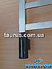 Сенсорний ТЕН InstalProject HOT2 N0 (MS) Black: регулювання, таймер до 8 год, LED-підсвітка, маскування кабелю, фото 11