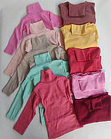 Гольф дитячий під горло ангора рубчик унісекс на 5-8 років (10 кв) "MARI" купити гуртом в Одесі на 7 км