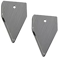 Змінні леза для точила Victorinox Knife Sharpener 7.8715 (1пара) (7.8715.03)