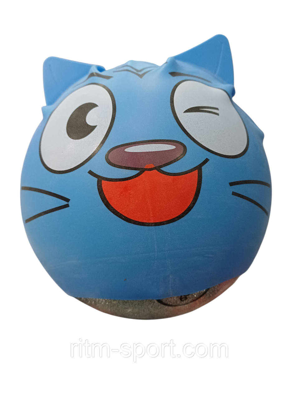 Дитяча шапочка для басейна "Кошеня"