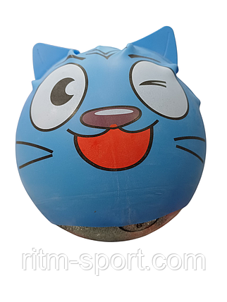 Дитяча шапочка для басейна "Кошеня", фото 1