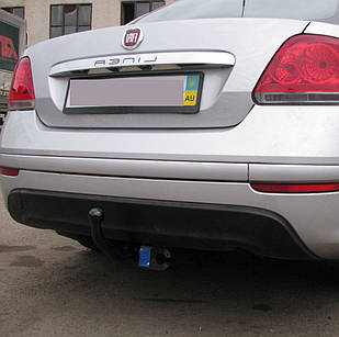 Фаркоп Fiat Linea (2007-2018) Фіат Лінеа