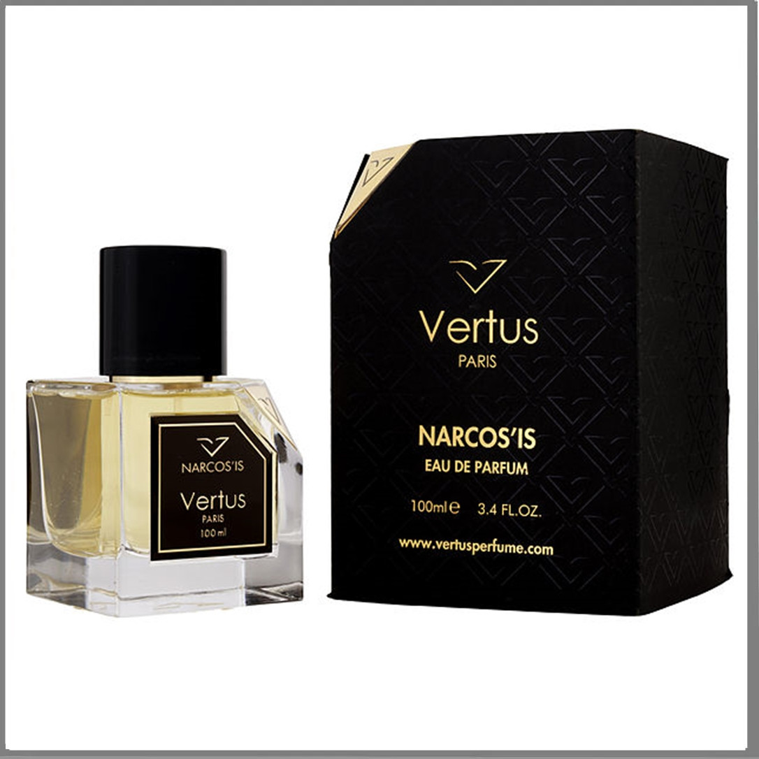 Vertus Narcos'is парфумована вода 100 ml. (Вертус Наркос'іс)