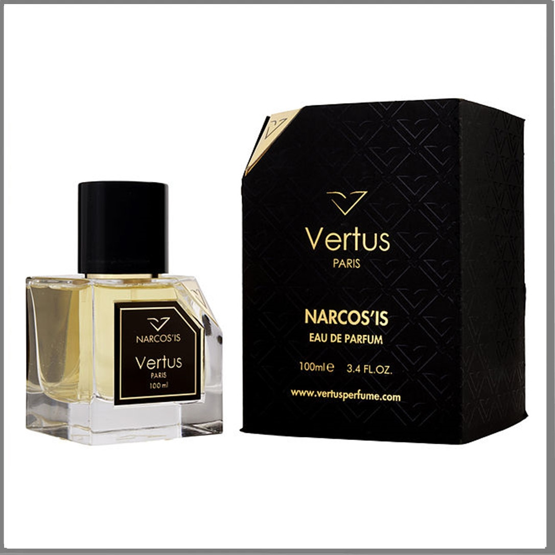 Vertus Narcos'is парфумована вода 100 ml. (Вертус Наркос'іс), фото 1