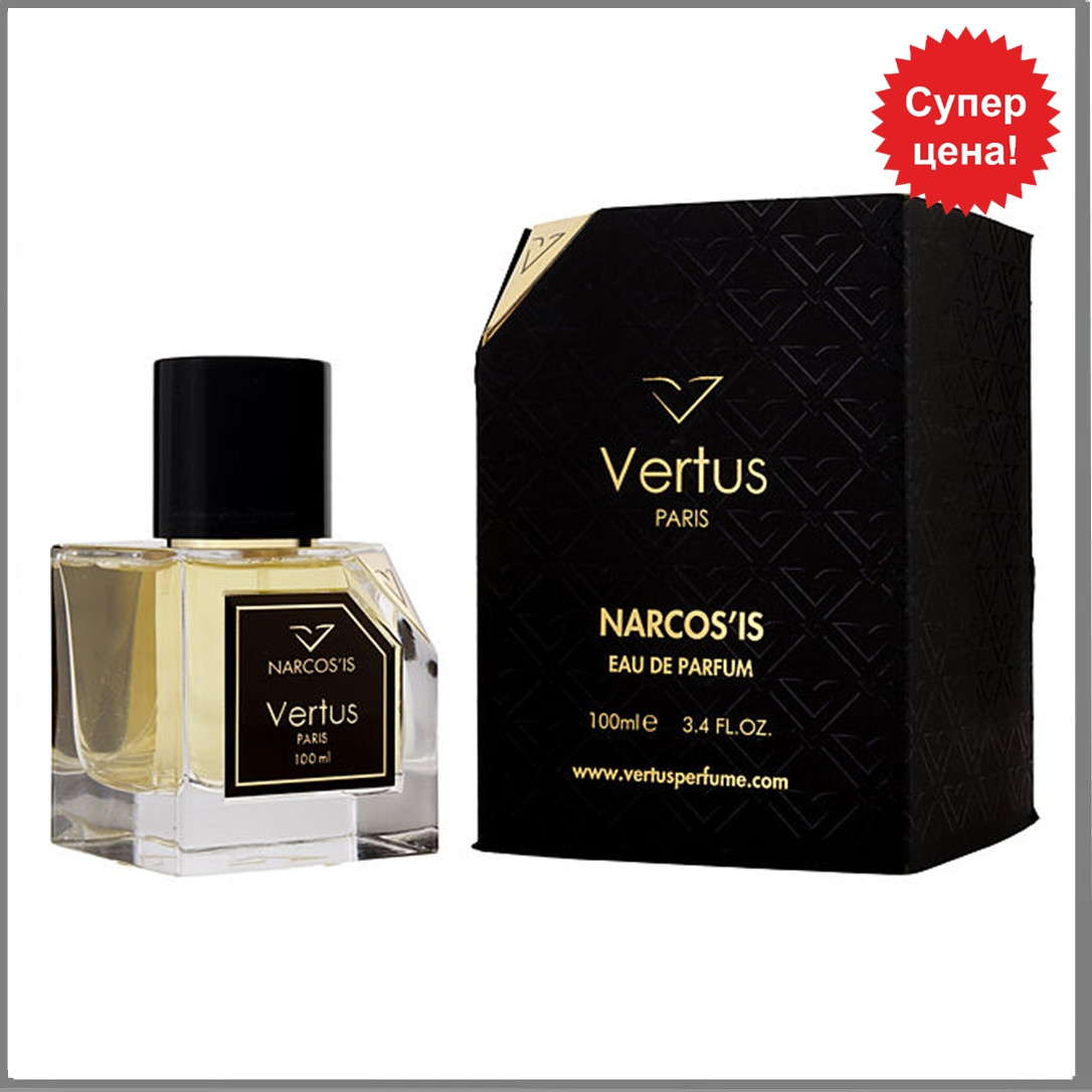 Vertus Narcos'is парфумована вода 100 ml. (Вертус Наркос'іс), фото 1