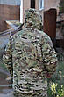 Куртка зимова Call Dragon 2.0 розмір XL Мультикам, фото 10