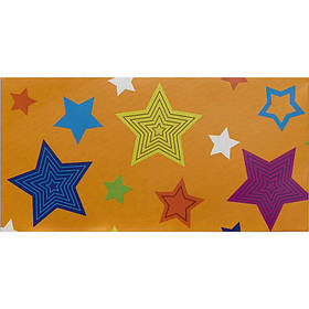 Конверт для грошей "Без тексту" МІКС KNZ