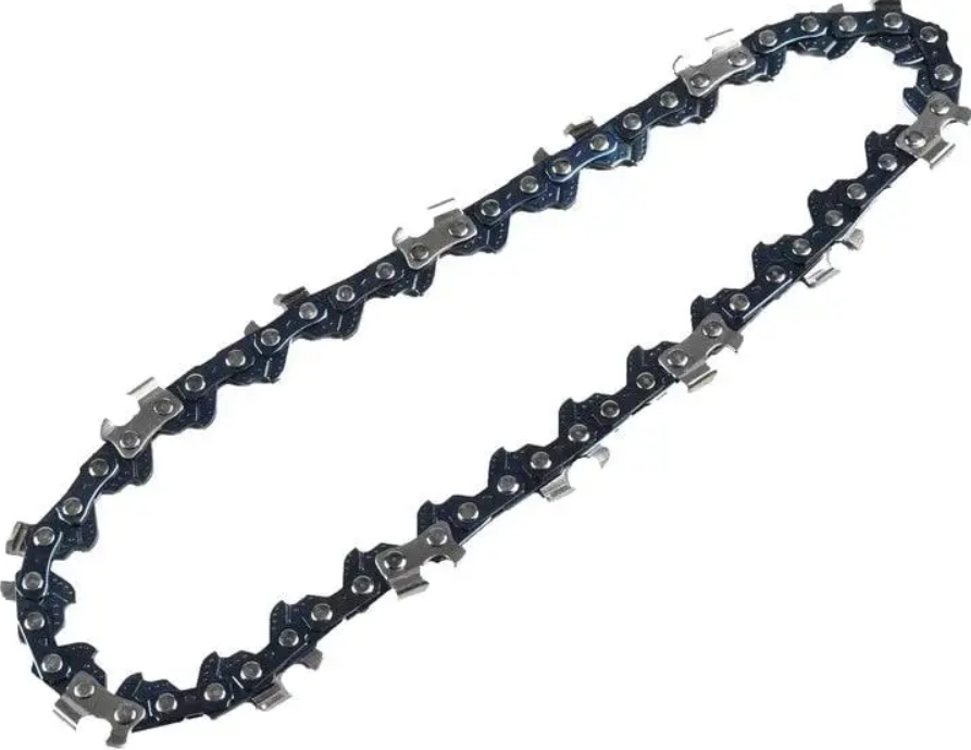 Ланцюг для електропили універсальний пильний 40 см (16"), 59 ланок — для розпилювання деревини, дров та садових робіт, фото 1