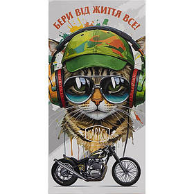 Конверт для грошей "З приколами" МІКС KNZ