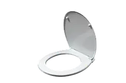 Сидіння унітазу з кришкою Гермес CR2N0360 Krono (22шт)