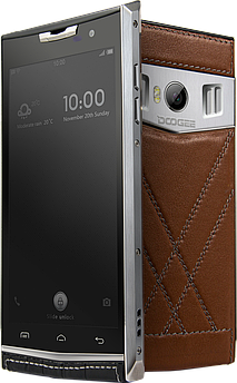 Doogee T3 (Titans3), Android 6.0, 3/32 GB, 2 дисплеї, 13 Mpx, 8-ядерний, 3200 мА·год, 3G, OTG, дисплей 4.7"