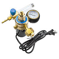 Редуктор для вуглекислого газу з підігрівом Welding Dragon JTR-58