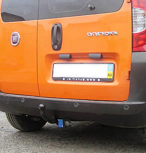 Фаркоп Citroen Nemo (2008-2022) Ситроен Немо