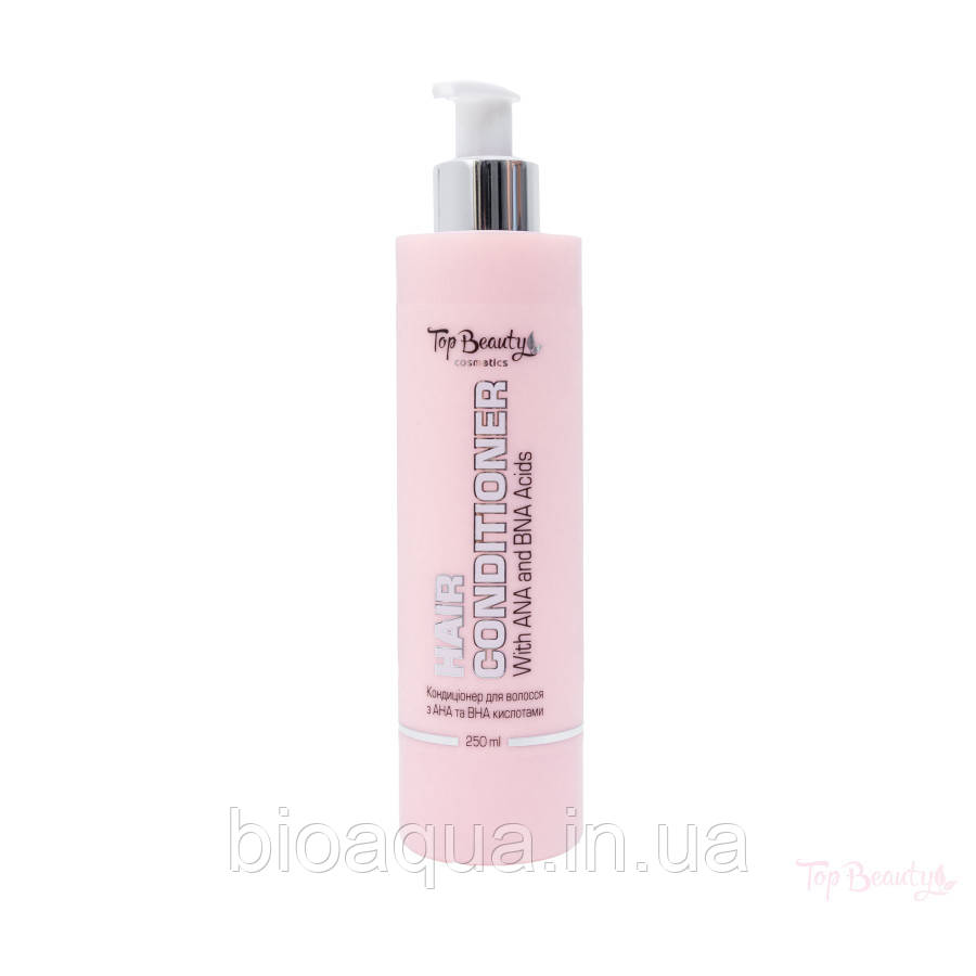 Кондиціонер для волосся Top Beauty з АНА та ВНА кислотами 250 мл, фото 1