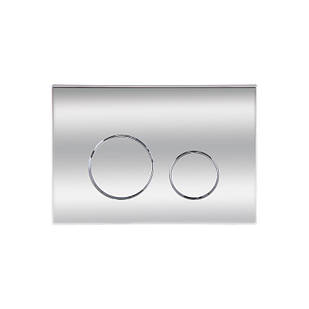 Панель змиву для унітазу Qtap Nest QT0111M11112CRM