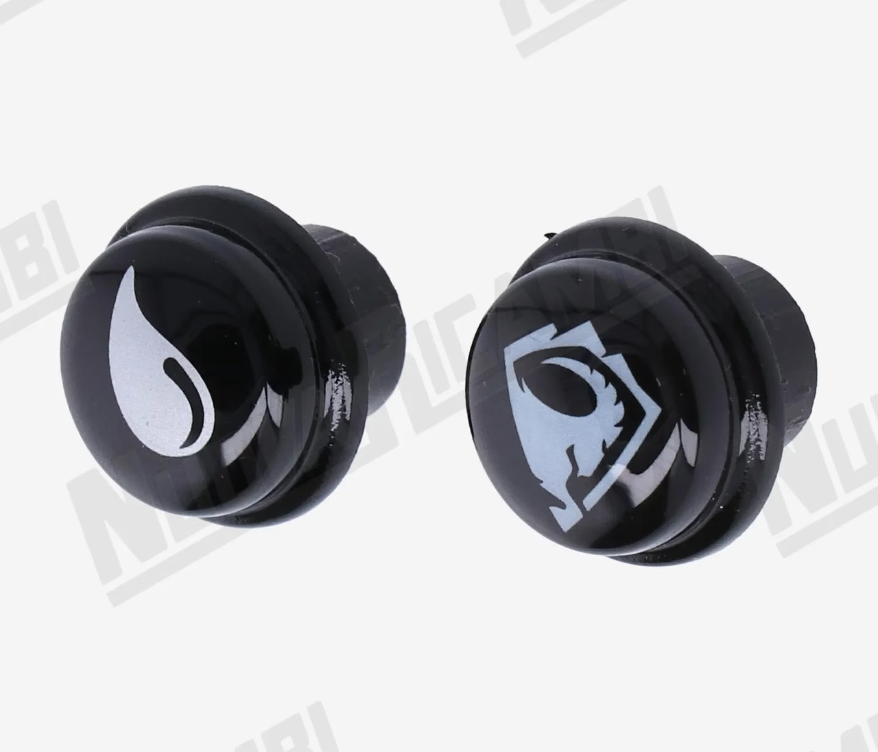 Набір кнопок вода/кава для кавоварки SANREMO MILANO SAP - Ø 17, оригінал