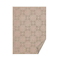 Крафт-картон для дизайну "Сніжинки" А4(21х29,7см) Бронзовий 220г/м2 Heyda