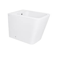 Біде підлогове Qtap Crow 545х360х410 White QT05443370W
